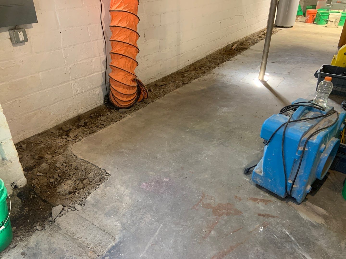 Keeping Brent’s Tenant Safe in South Minneapolis by Waterproofing Northeast