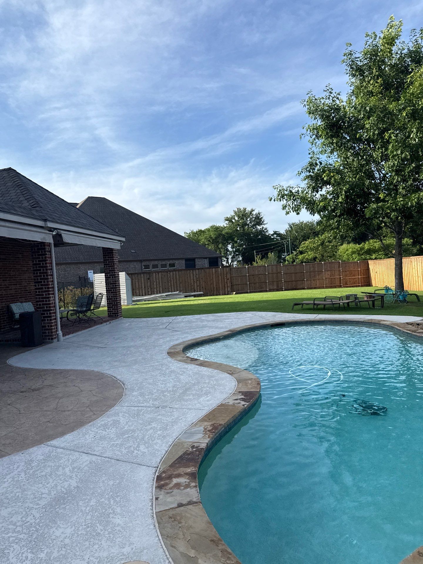Project in Wylie by Rhino Roofing and General Contracting, LLC