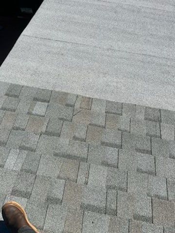 John's Full Re-Roof by All Storm Roofing & Construction
