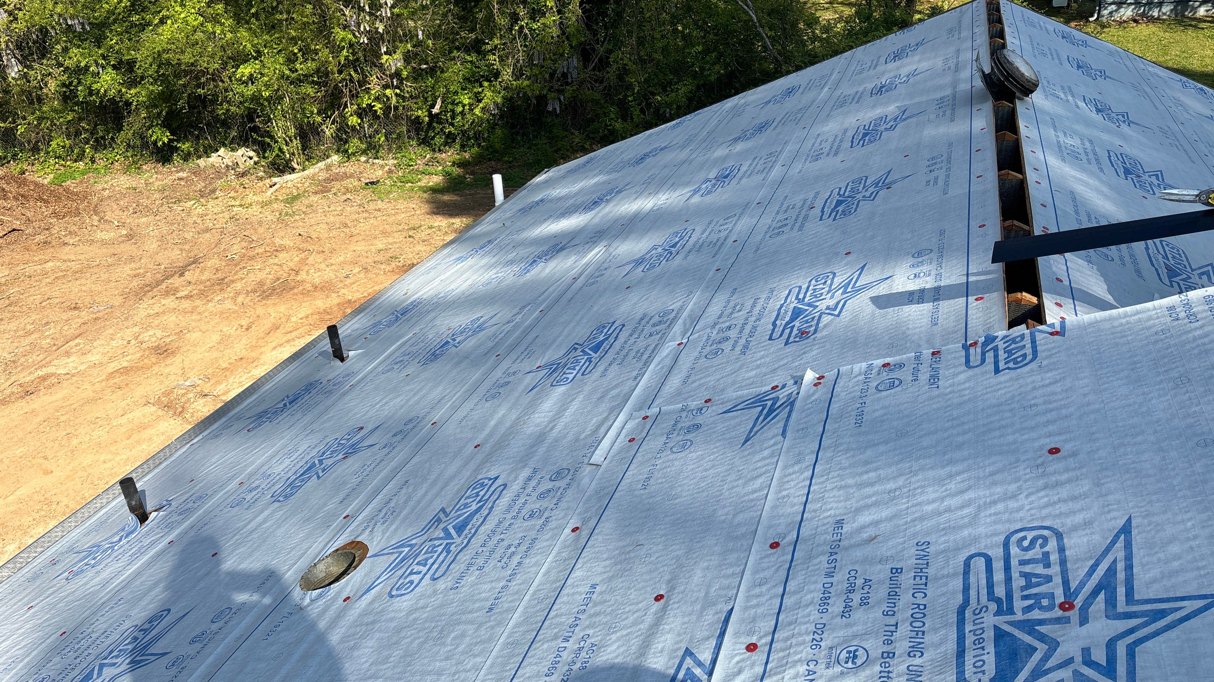Roof Replacement  by Deerfield Roofing LLC