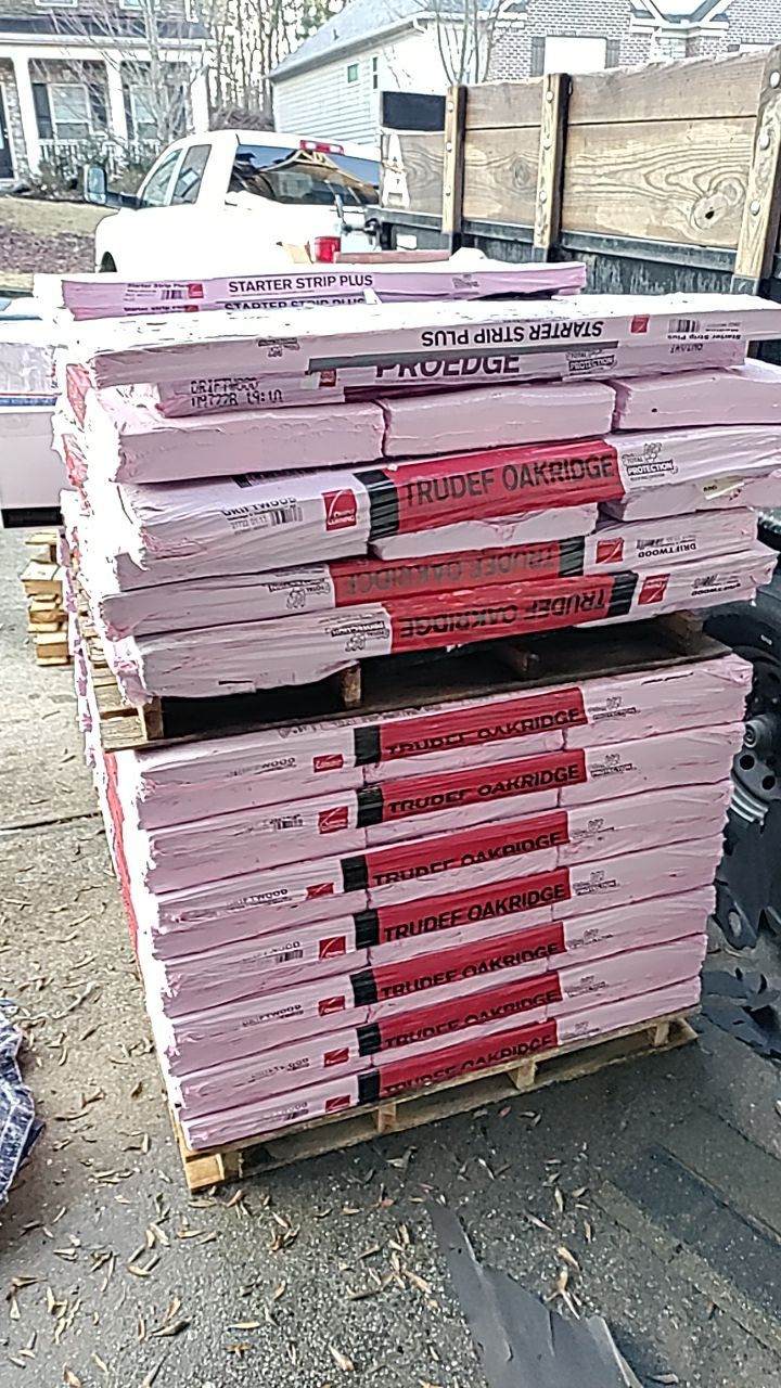 Residential Roofing Installation using Owens Corning by Inspector Roofing and Restoration