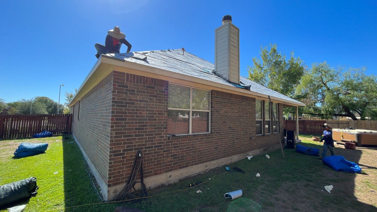 Residential Roof Replacement using GAF shingles by Elite Roofing LLC