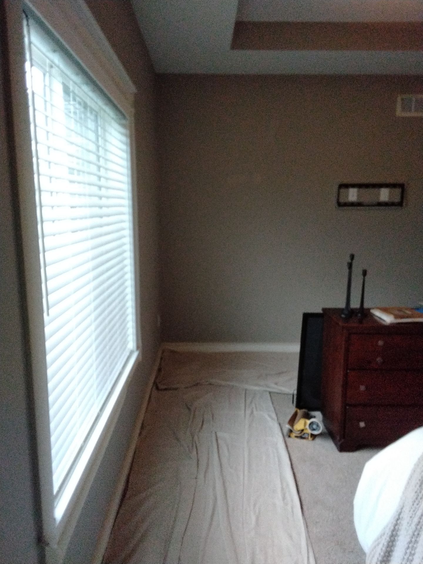 Repaint Walls Same Color  by Midwest Paint LLC
