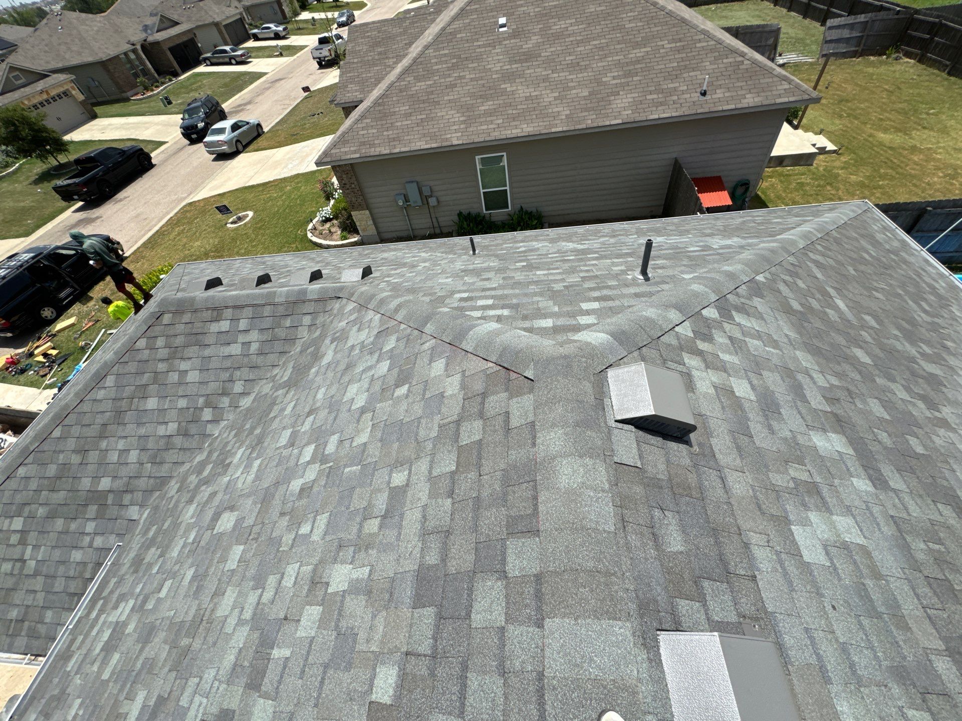 Project in Temple by Rhino Roofing and General Contracting, LLC