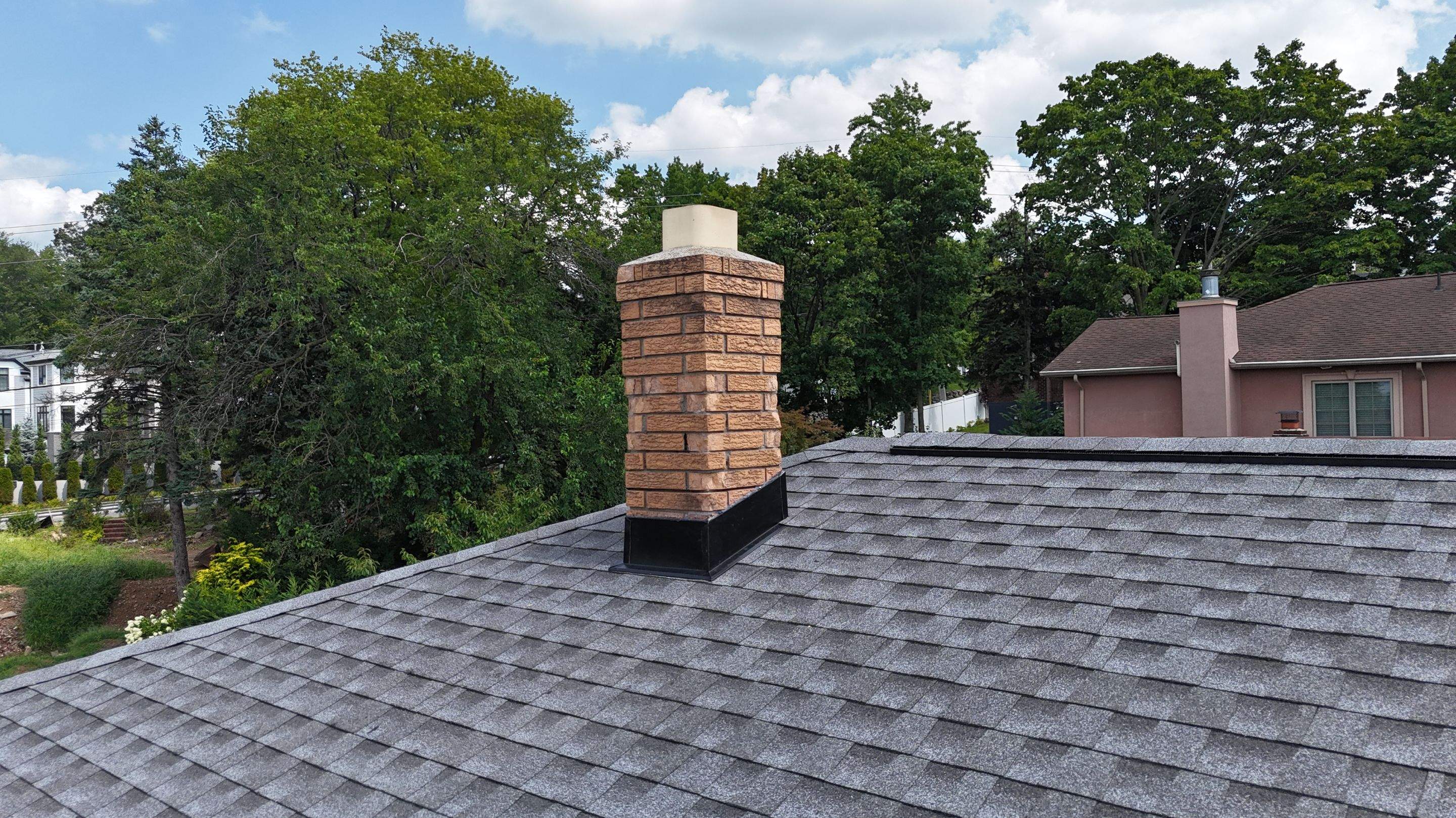 Roof Project in Ridgefield, NJ by All State Home Improvement Inc.