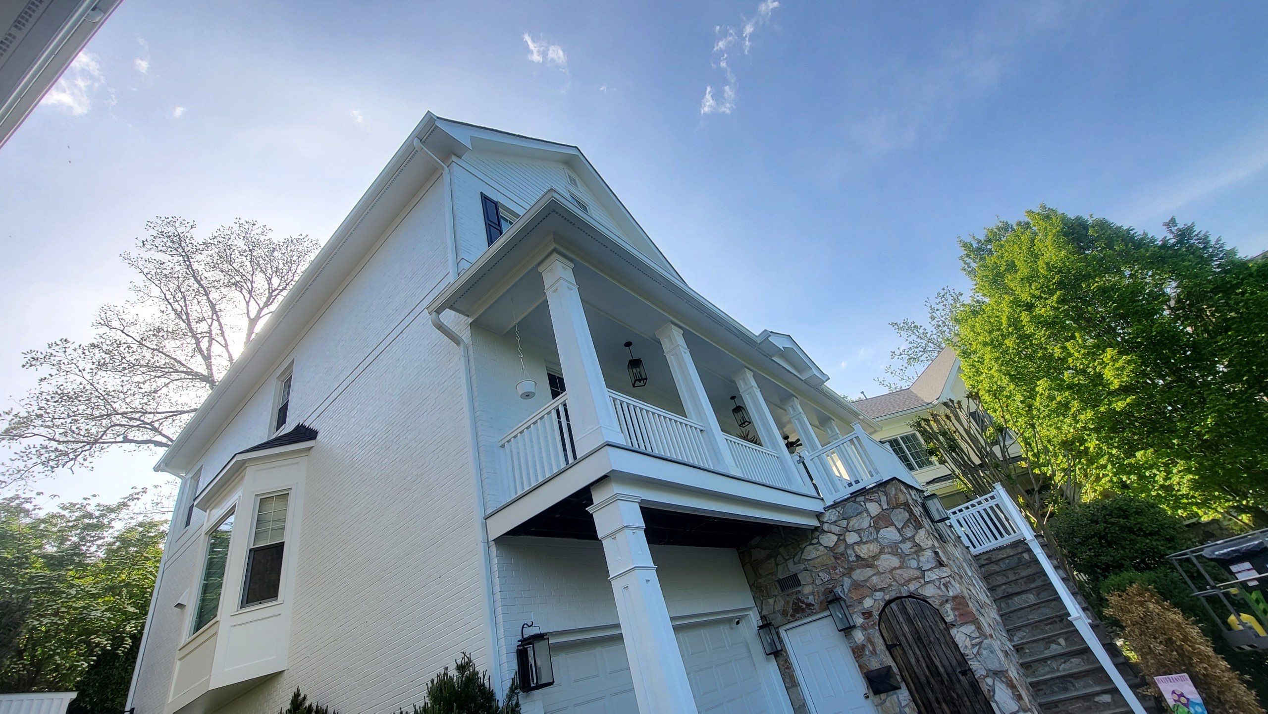 Exterior House Painting in Arlington, VA by My Painter 