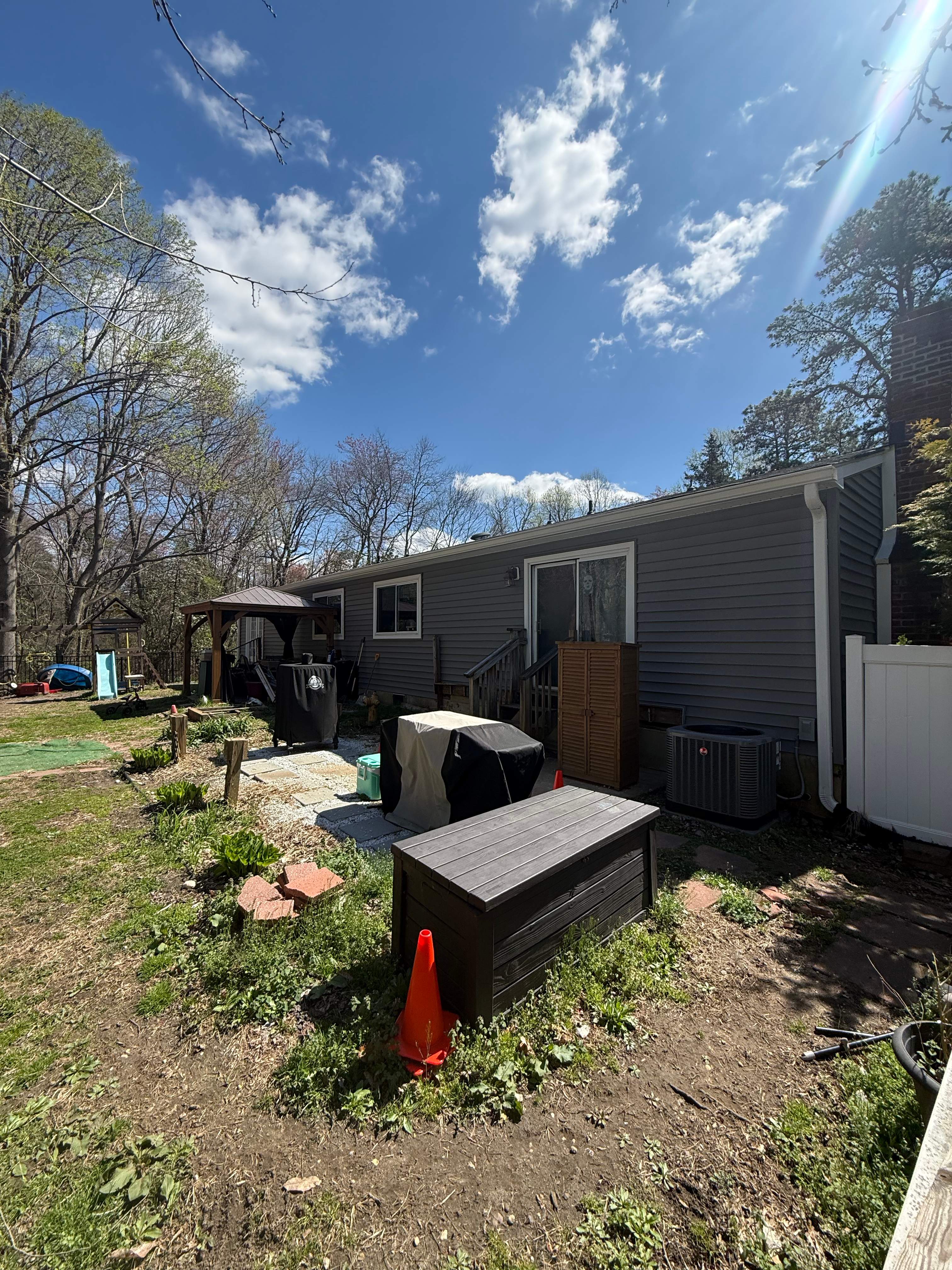 New Deck in Evesham, New Jersey by deck guardian