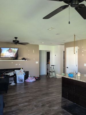 Water Damage near Benton
