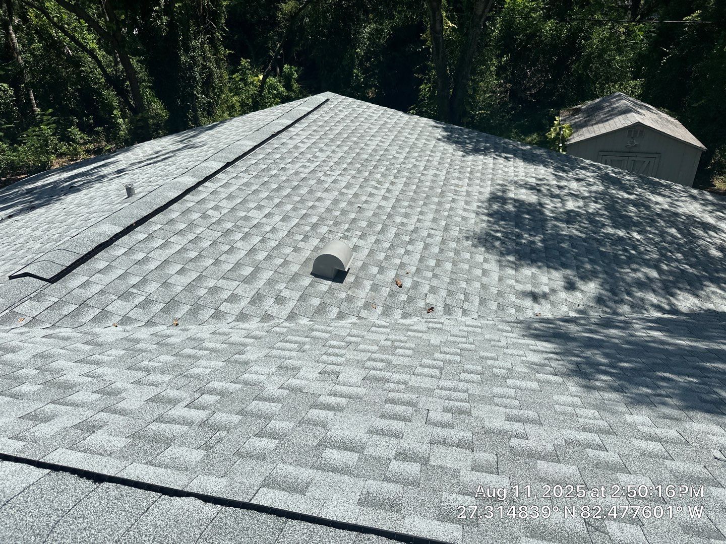 Davis Residence by Florida Southern Roofing
