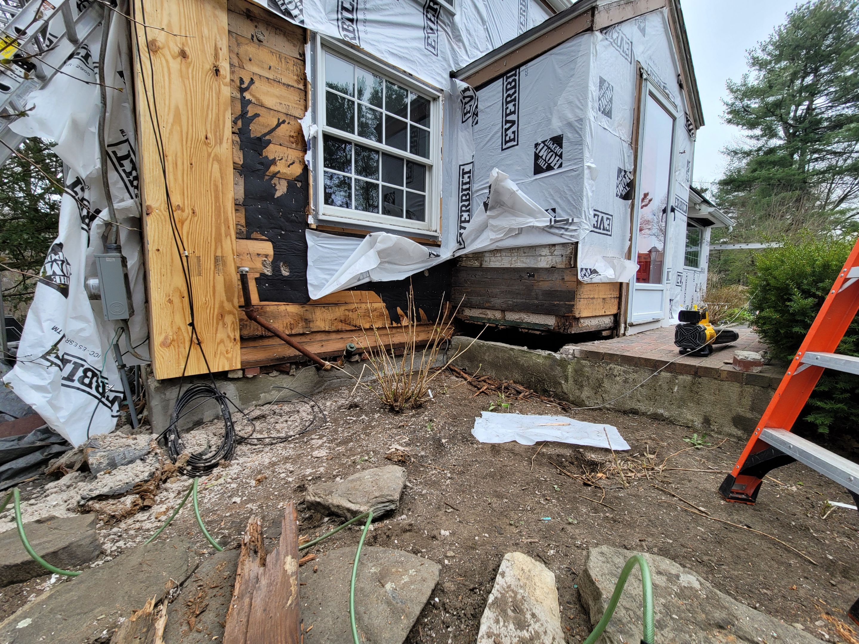 Siding Installation using CertainTeed by UBrothers Construction