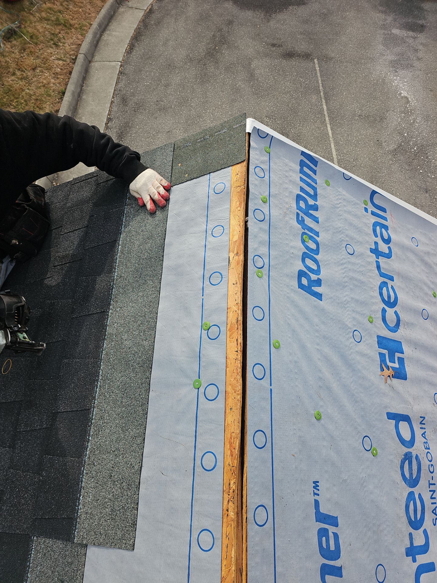 Roof Replacement by Winchester Roofing