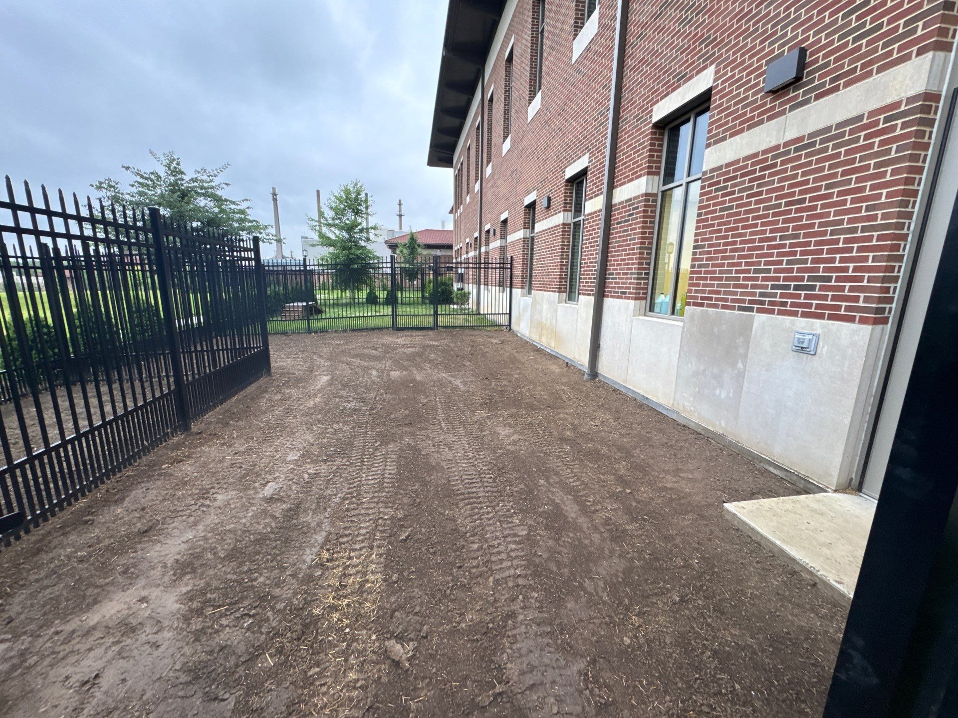 Purdue University Small Animal Hospital by ForeverLawn NEIN/INDY