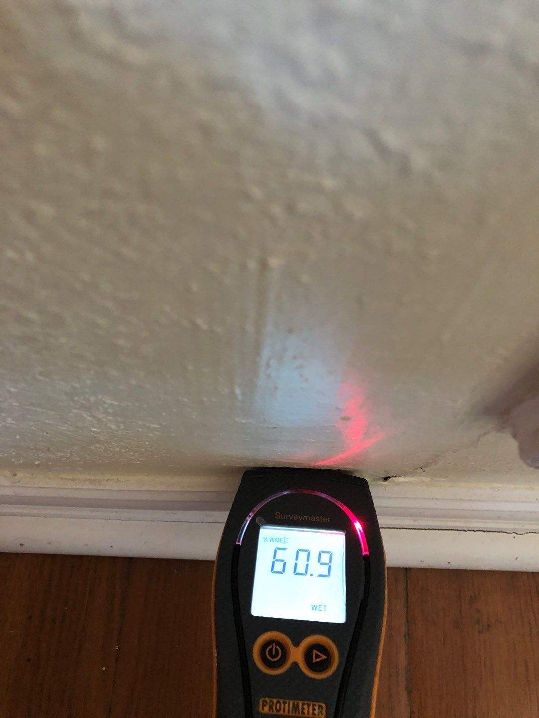 Home Remodel after Huge Water Damage by L&T General Contractors and Restoration INC