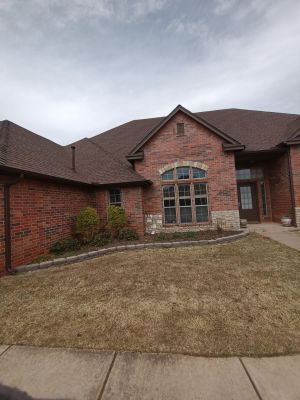 roof and solar tube replacement in Edmond