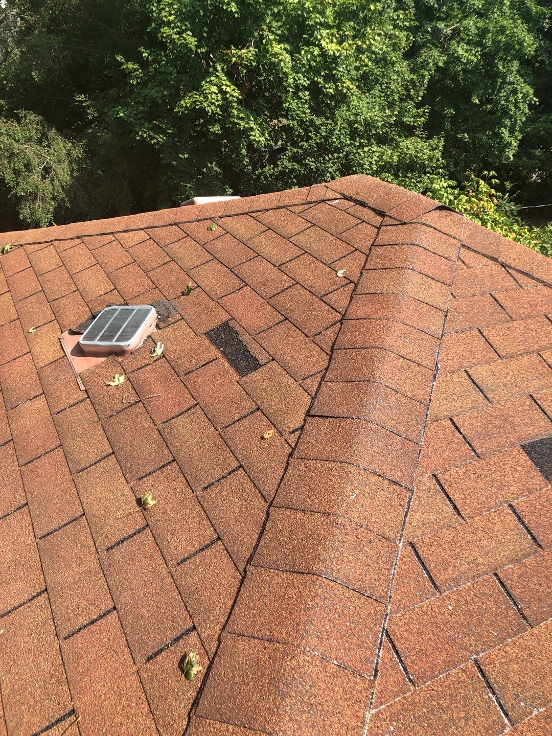Roof Replacement using CertainTeed Landmark by 180 Contractors