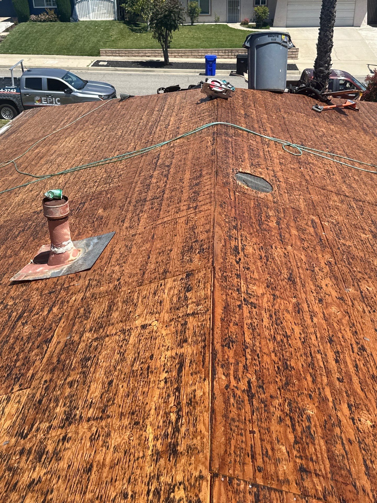Roof Replacement - Rancho Cucamonga, CA 91730 by Epic Roof Replacement