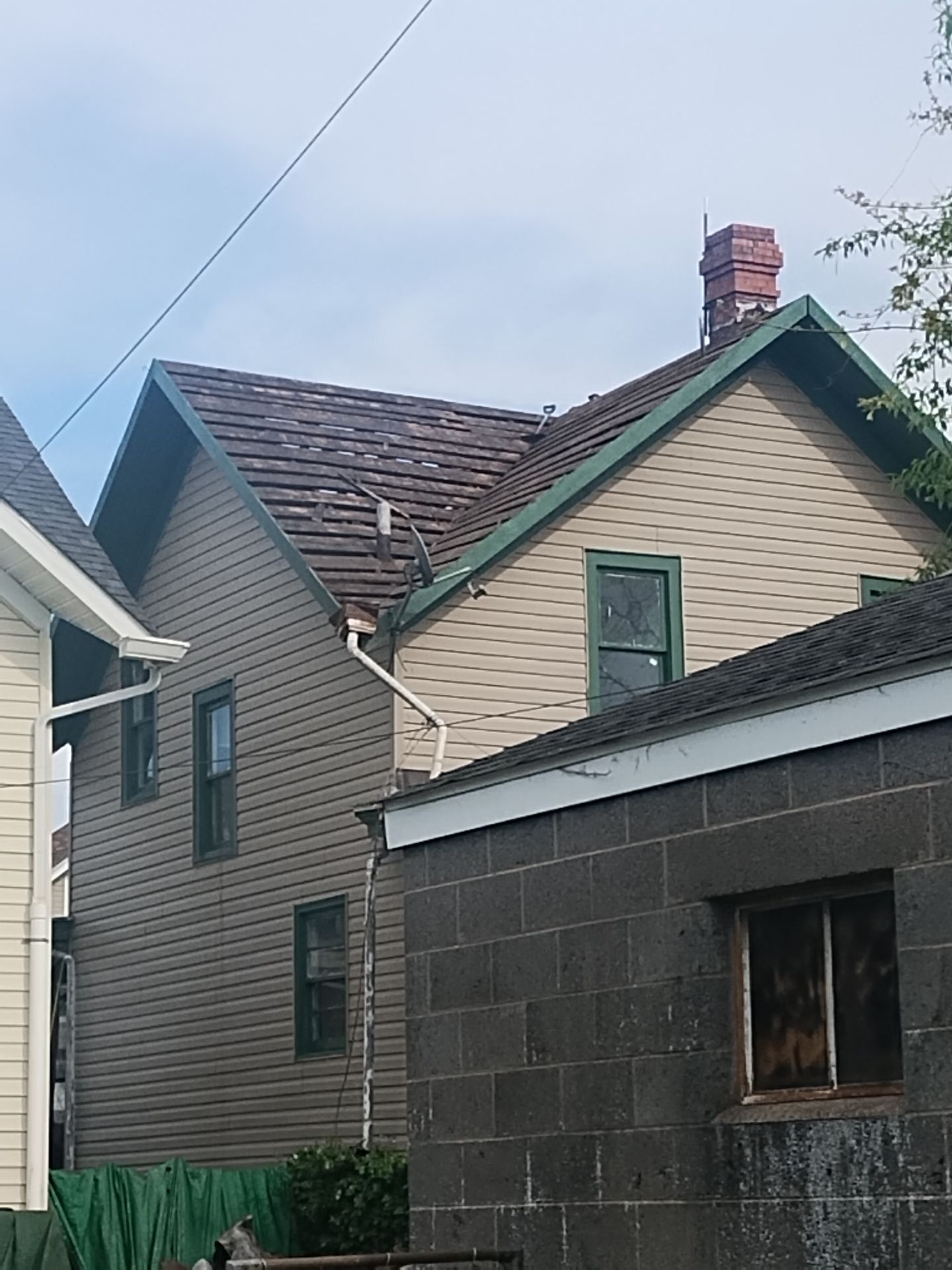 Residential Roofing Installation using Metal by Mr. Roofer