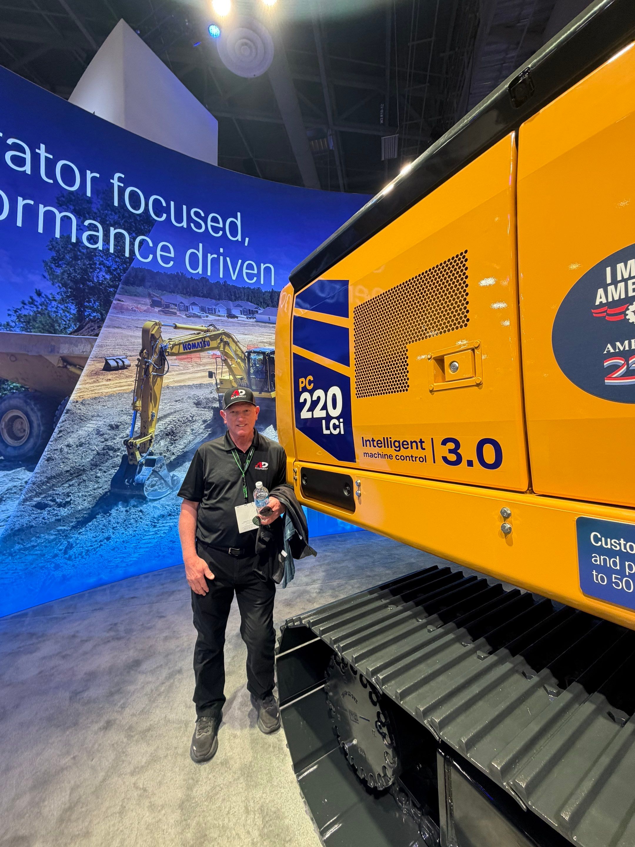 ConExpo  by LaFata & Son Inc.