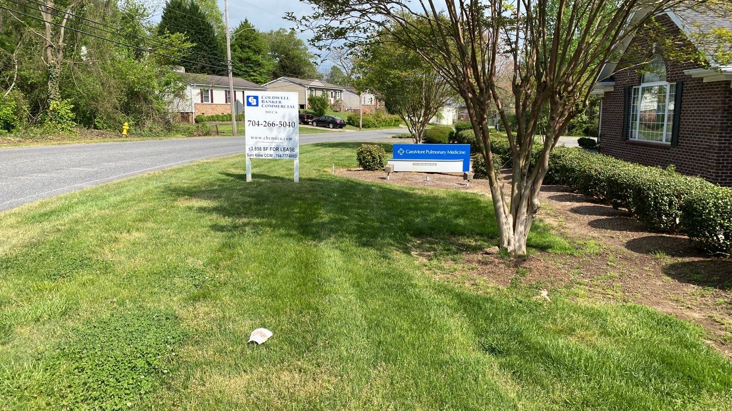 ADA Signage by Carolina Signs and Wonders