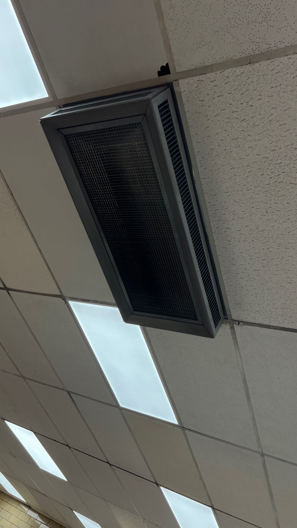 Air Duct Cleaning With a Vacuum Truck in Hermitage, PA. by Superior Air Duct Cleaning