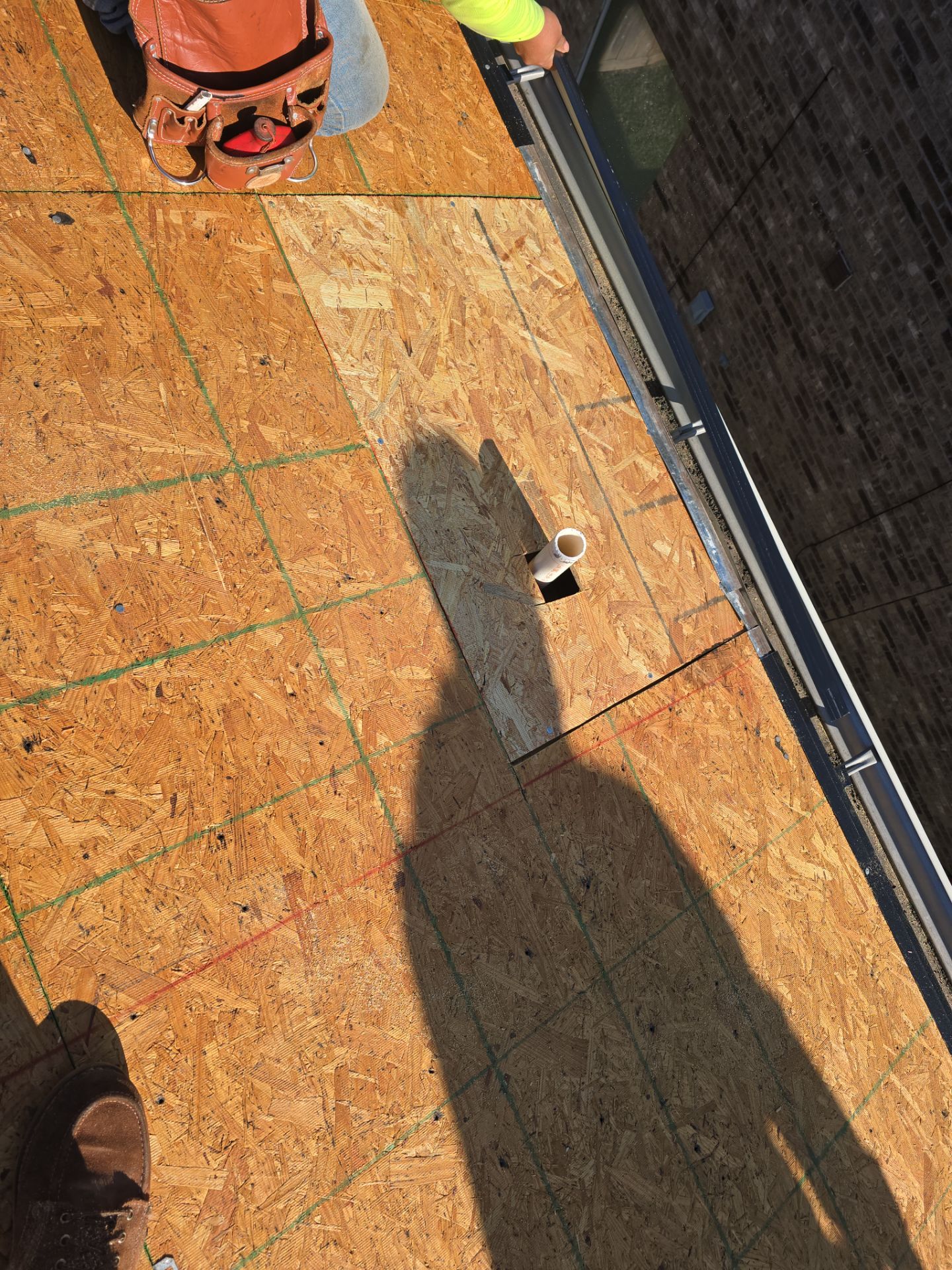 Roof Replacement Houston by Roof Repair Company