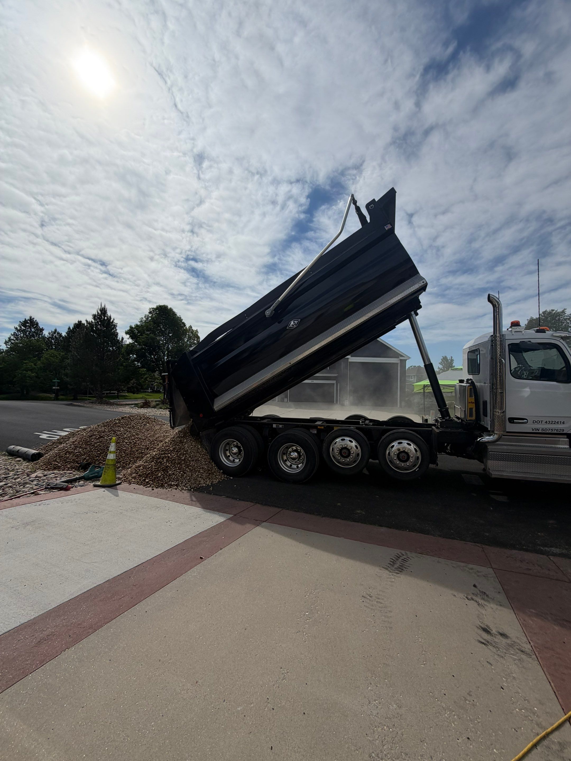 Project in Loveland, CO by Tristar Landscapes