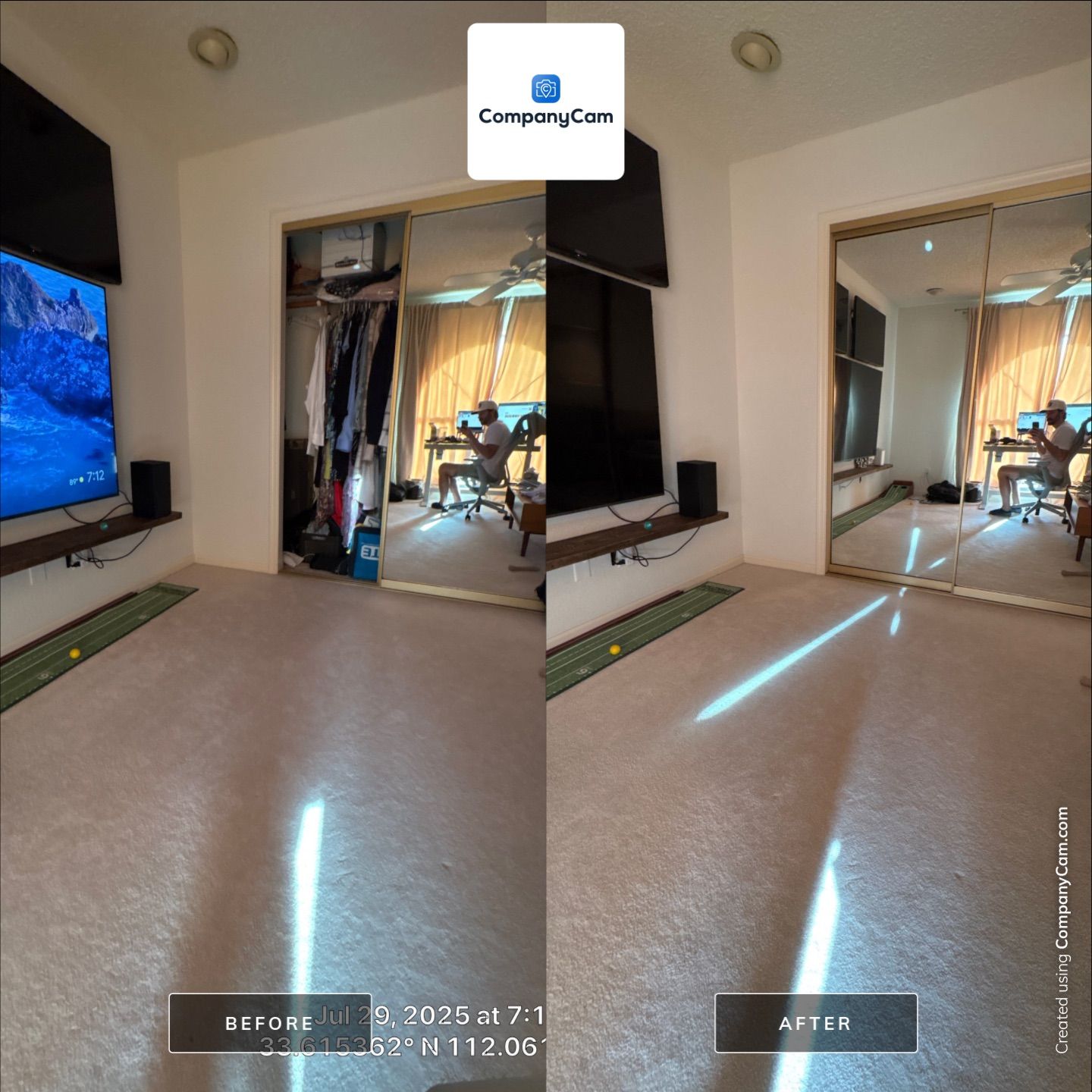 Renovation by CompanyCam Sales Demo