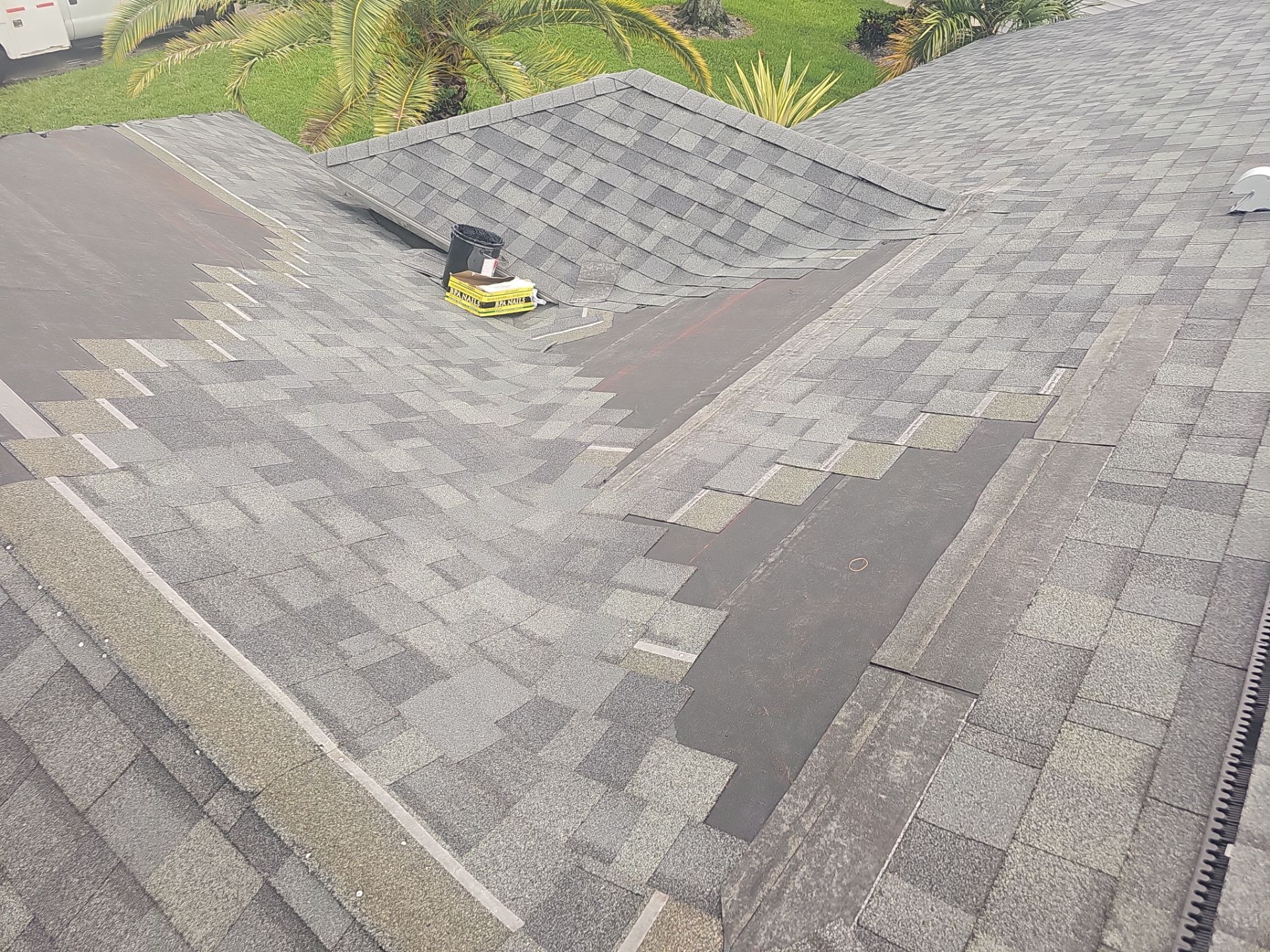 Project in St. Petersburg 33702 by Mitchell Roofing Company LLC 
