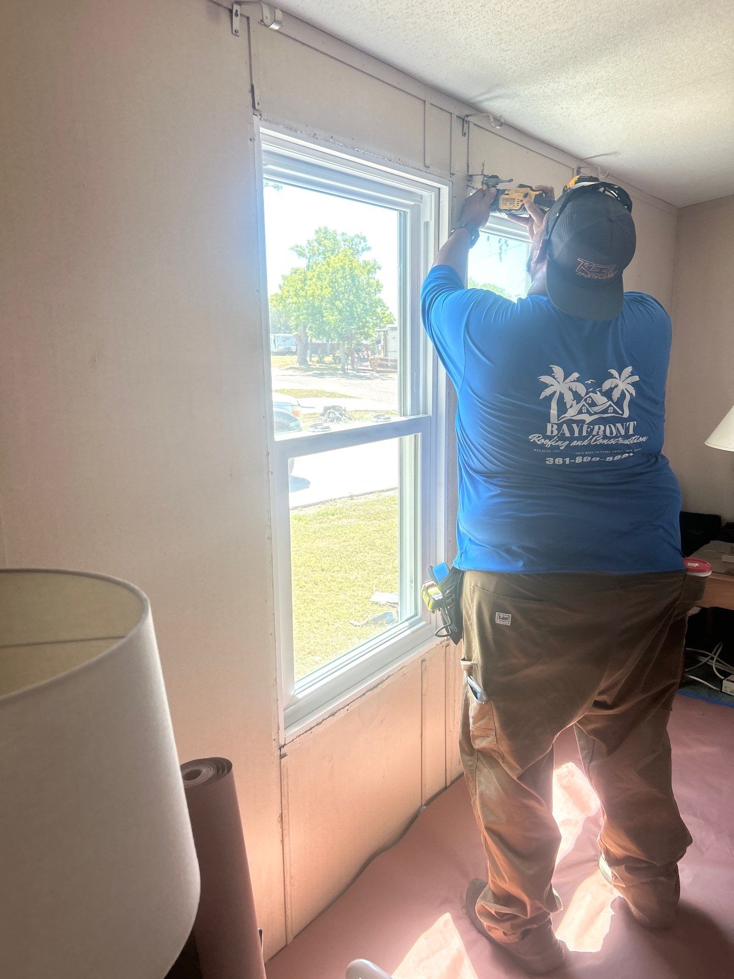 Why Vapor barrier is Soo Important by Bayfront Roofing and Construction