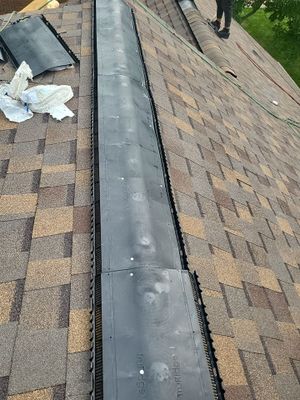 ATLAS PINNACLE COLOR: COPPER CANYON DRIP EDGE: MUSKET BROWN