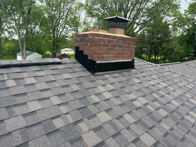 Roof Replacement by Homestyle by Elyria 