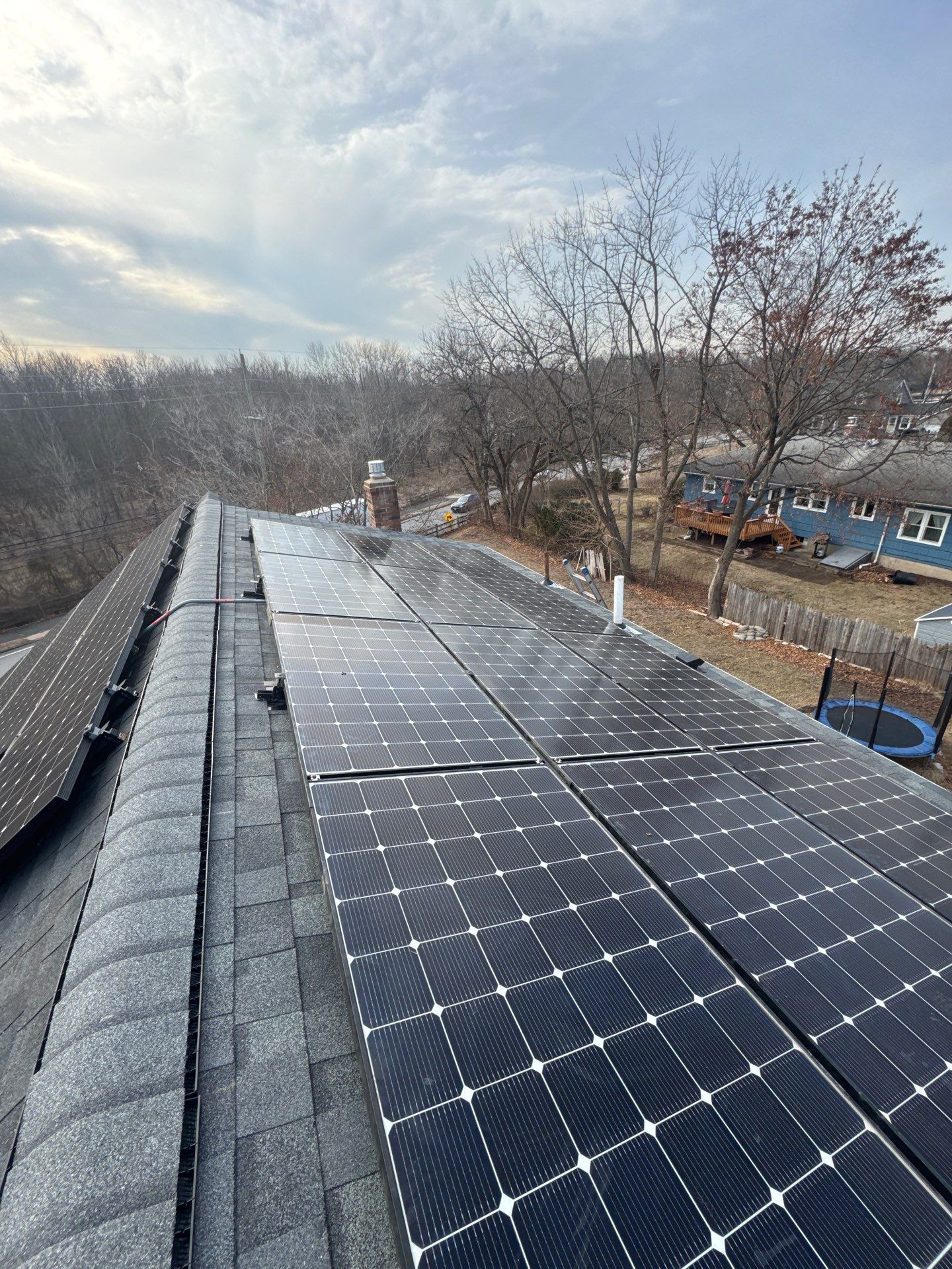 Estate Gray Shingles by Reimagine Roofing