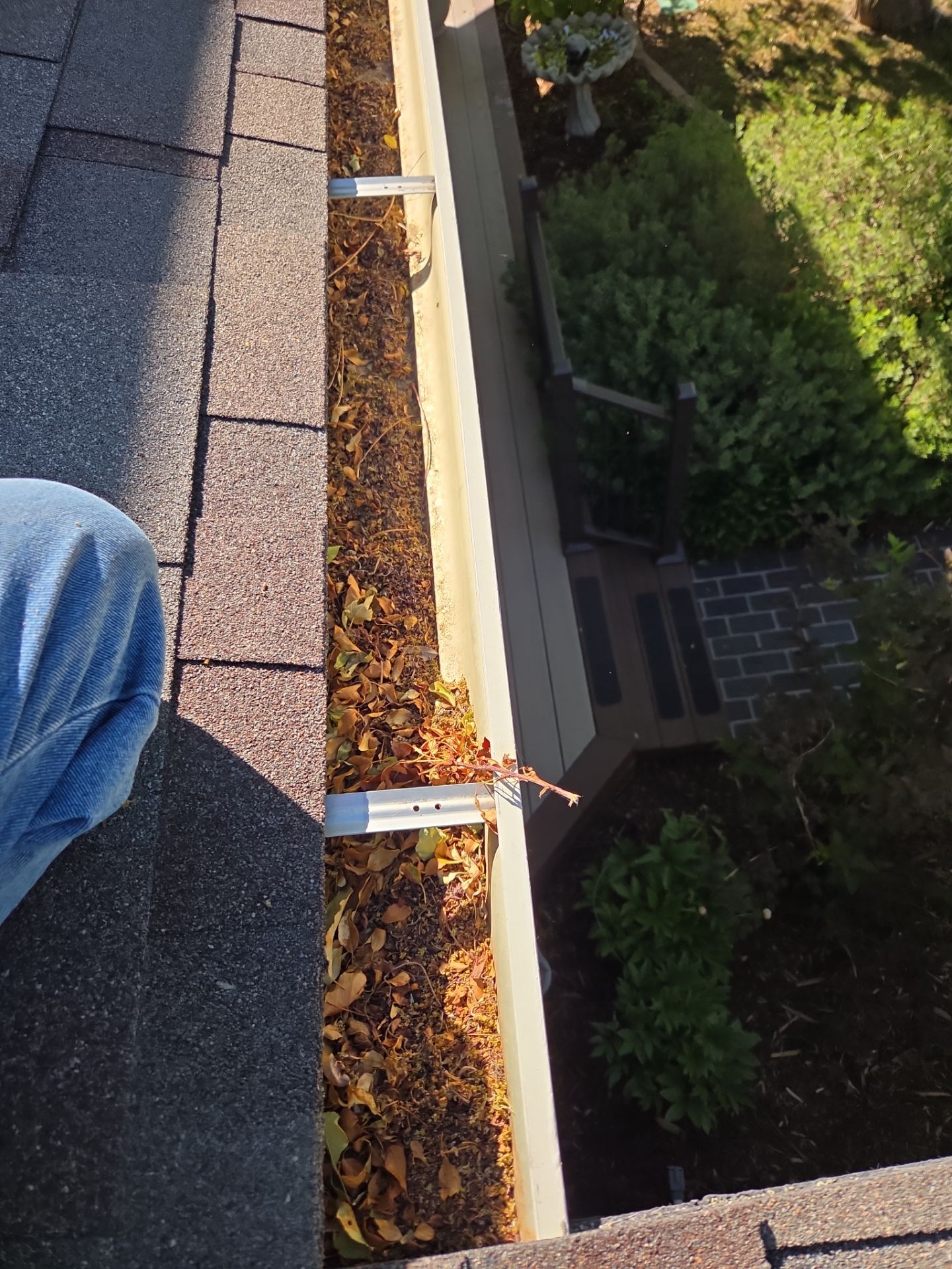 Gutters and Downspouts by RTP Roofing Company