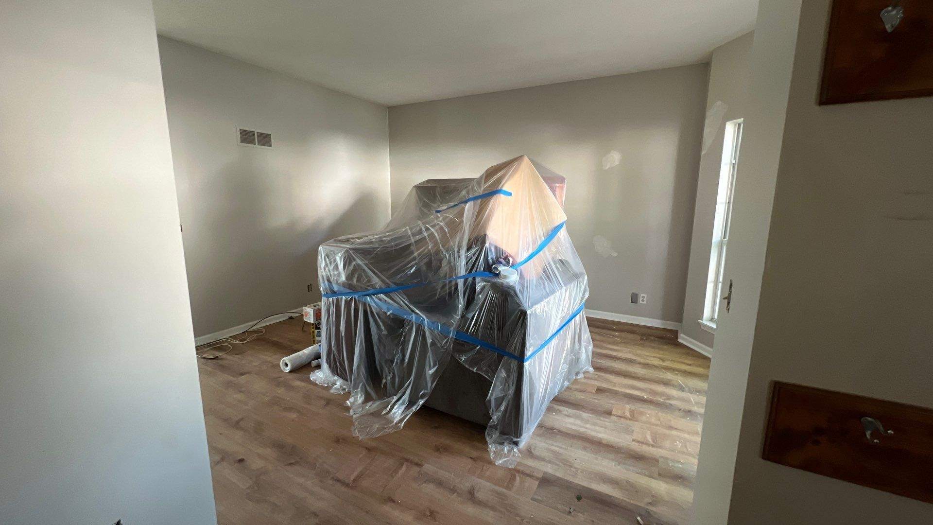 Project in Olathe, KS by Victor Construction