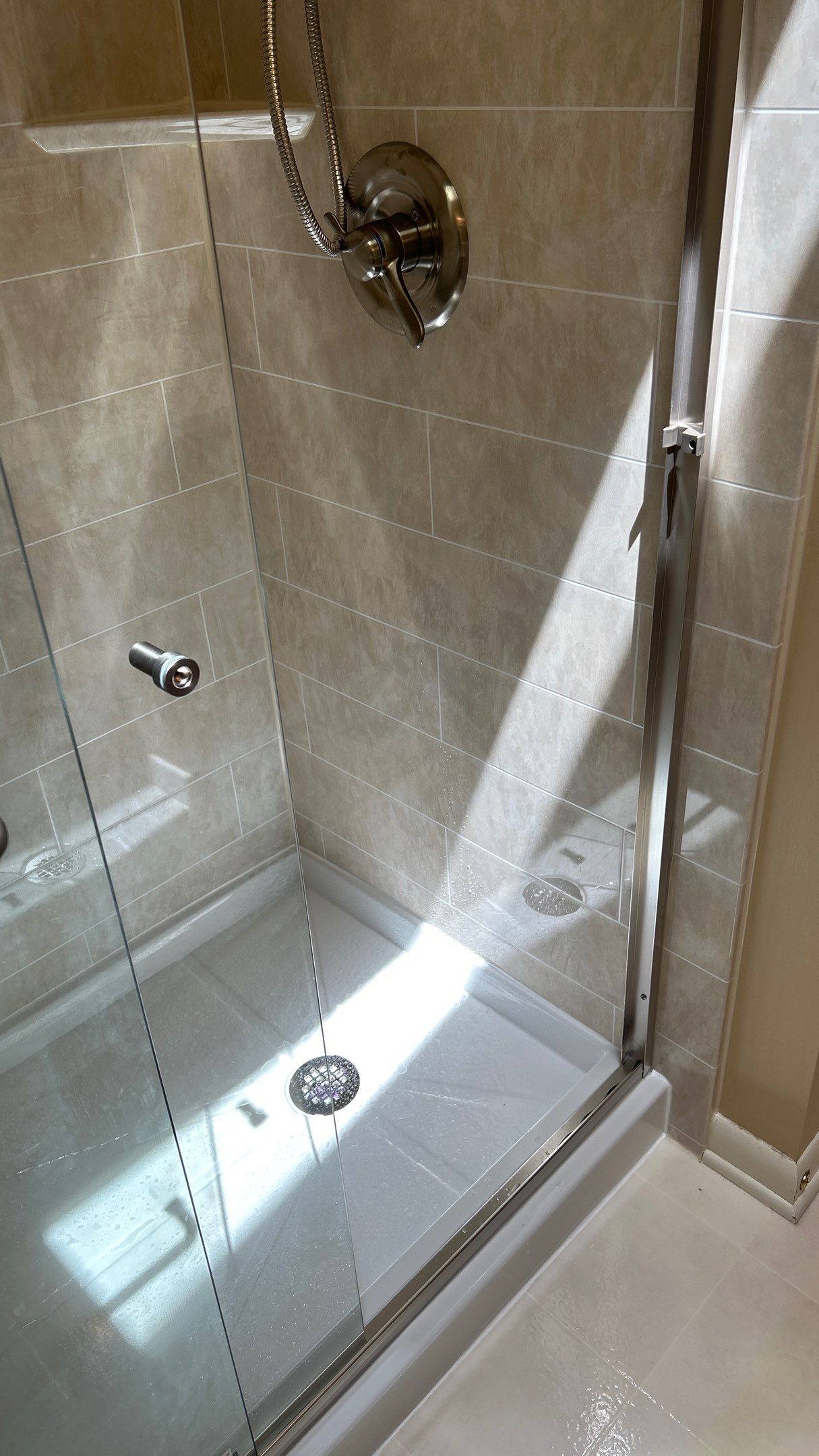 Tub to Shower by BathPlanet SW Virginia