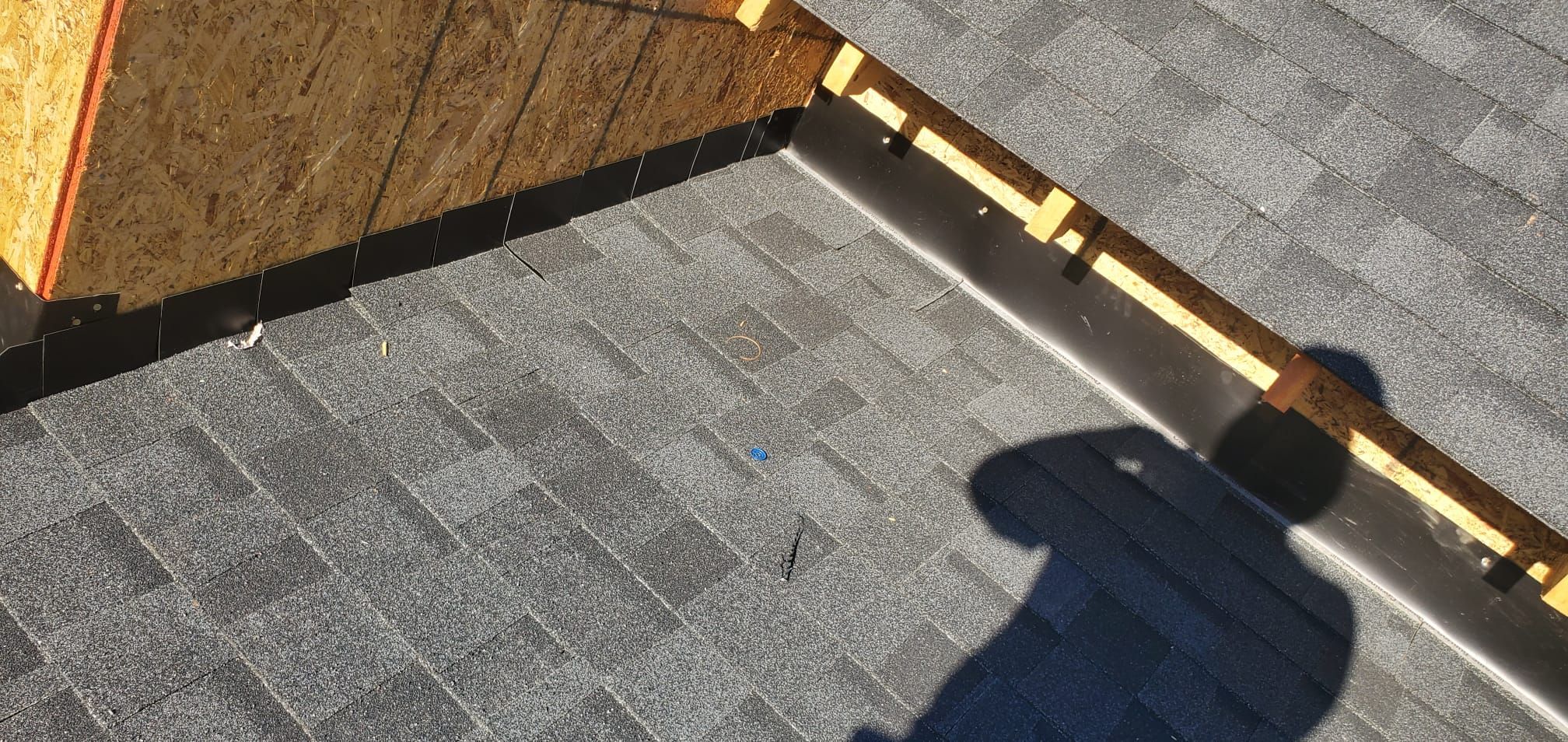 New Construction Residential Roofing Installation using Owens Corning by Inspector Roofing and Restoration