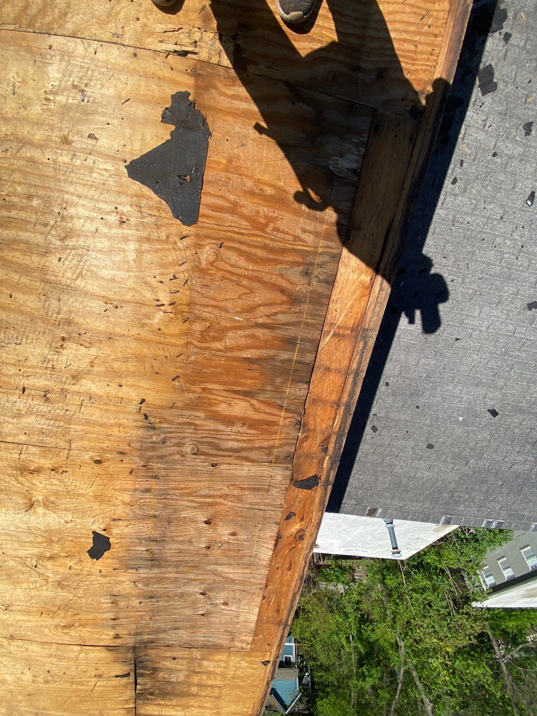 church using gaf hdz by Roof Bullies