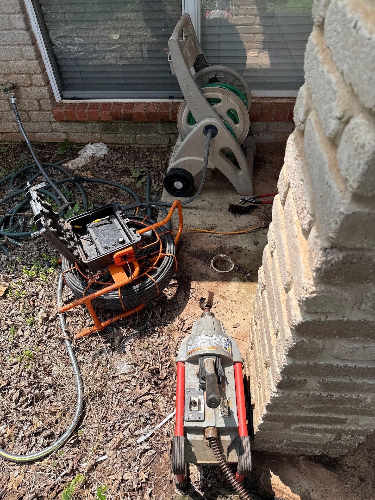 Project in Edmond by PRO-ROOTER