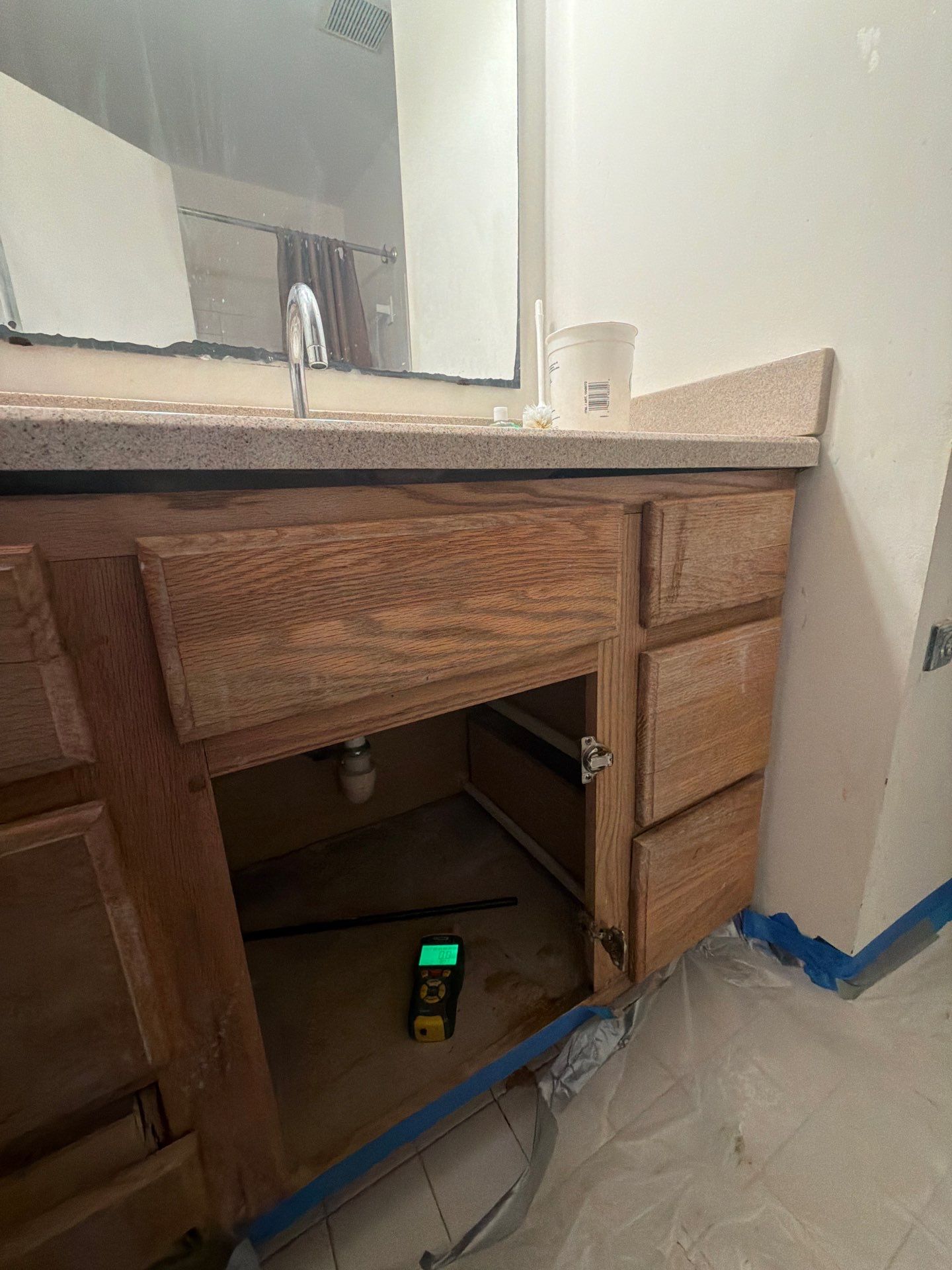 Project in Springfield by Restoration Doctor