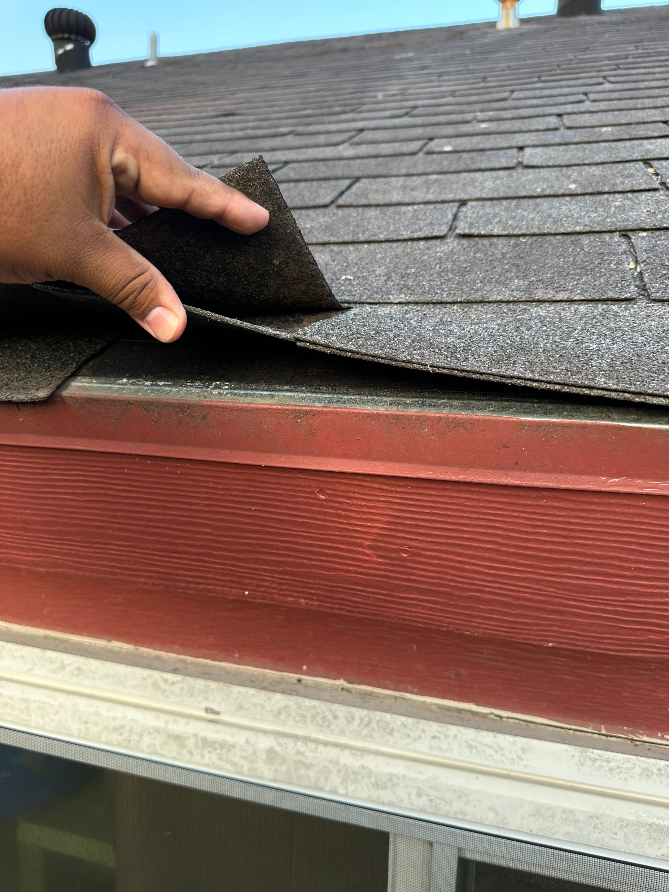 Residential Roofing Installation using Owen's Corning Duration (Lifetime) Shingles by Roof Repair Company