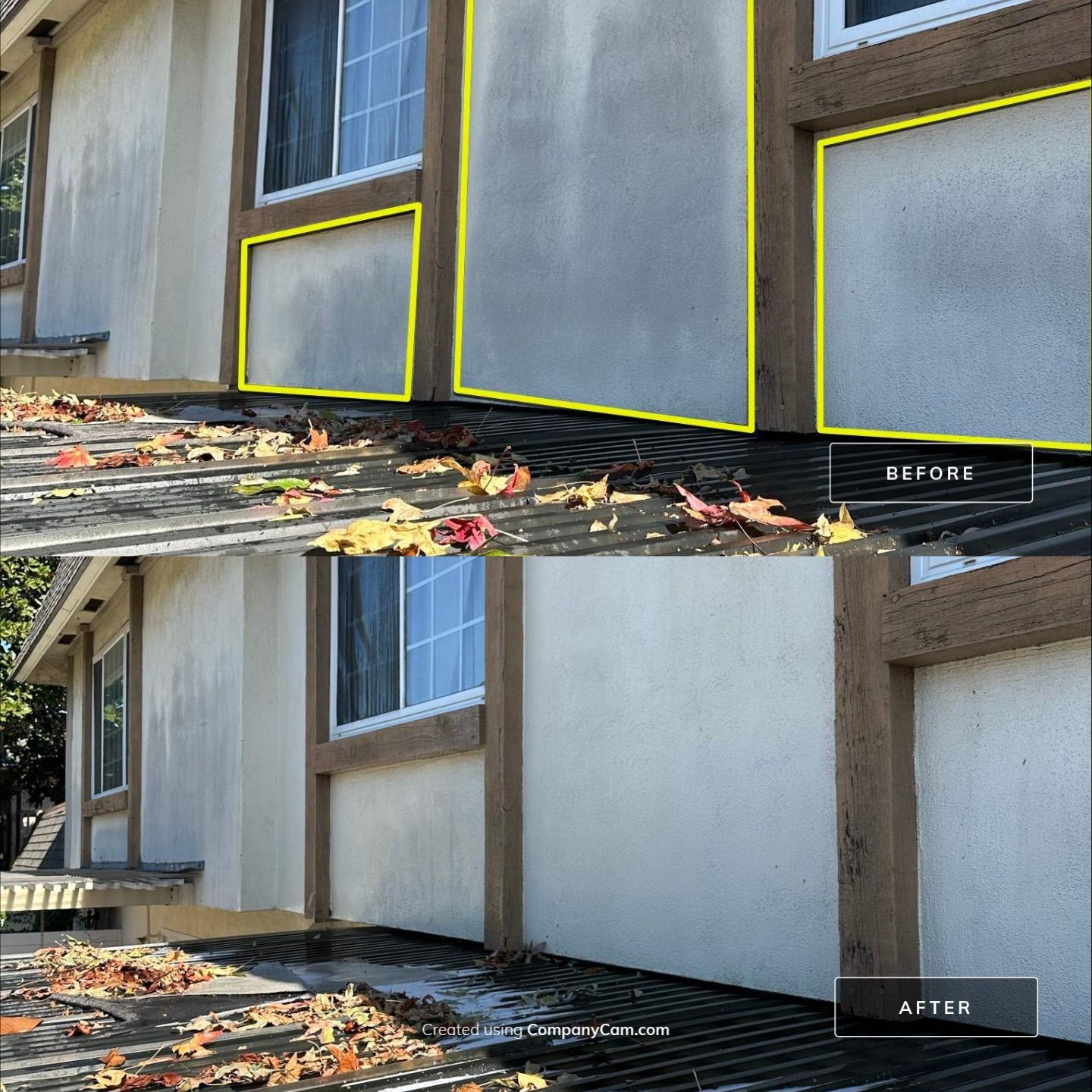 Orange County House Washing at HOA by Property Cleaning Experts