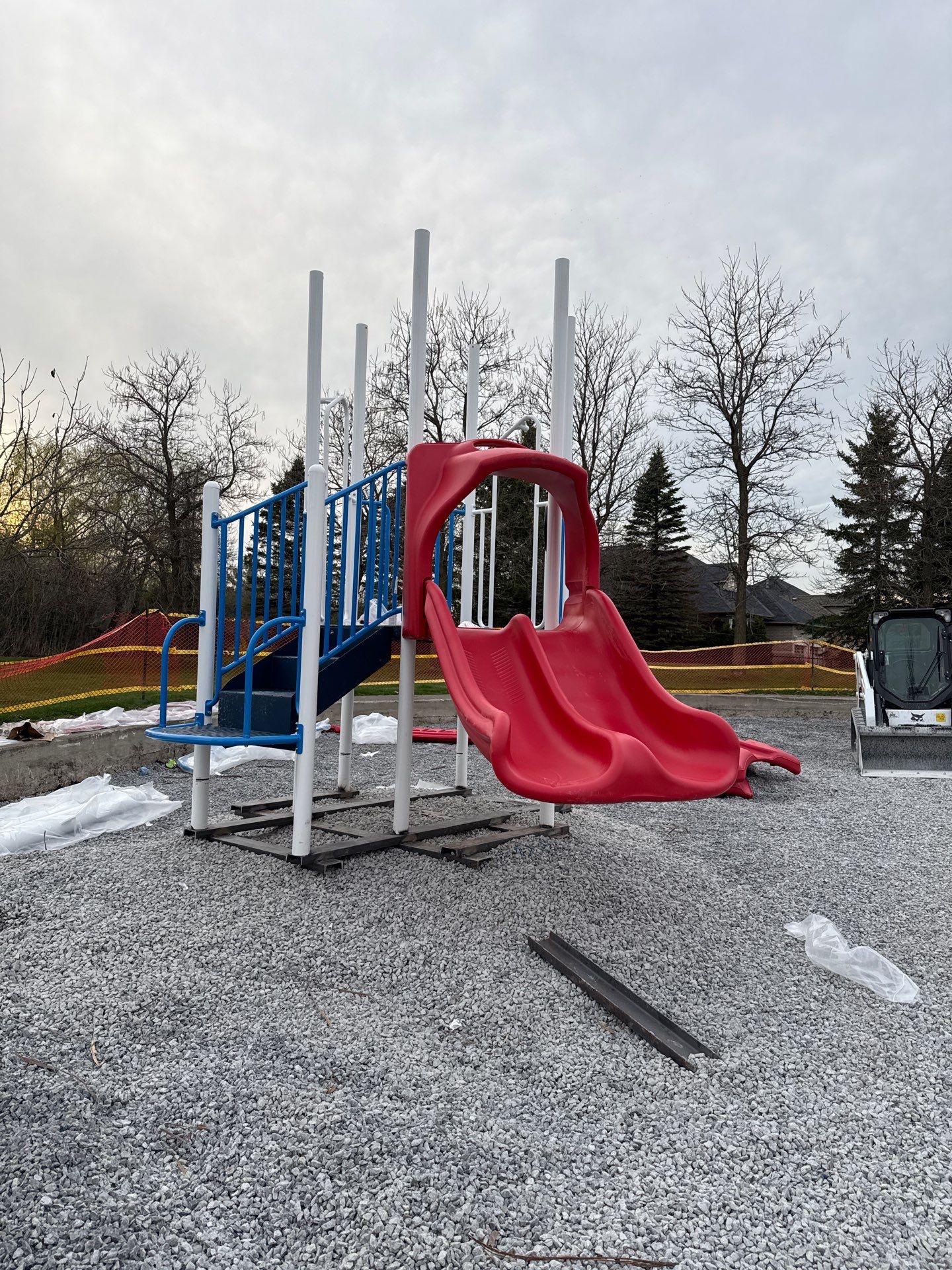 Evan’s park in Aurora by Bray’k Away Development