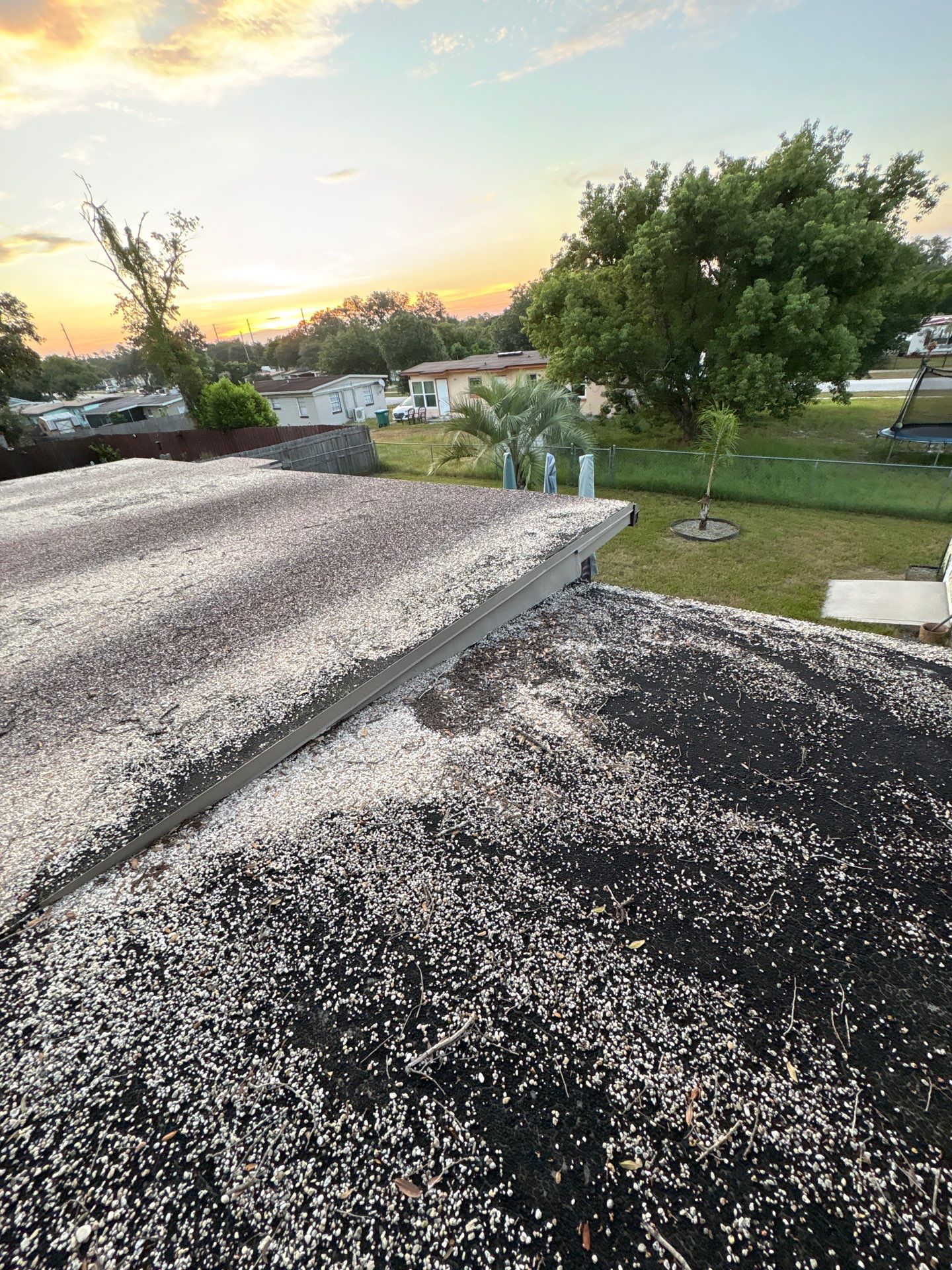 Standing Seam Metallic Copper Metal Roof Replacement in Deltona by Pinnacle Roofing Group