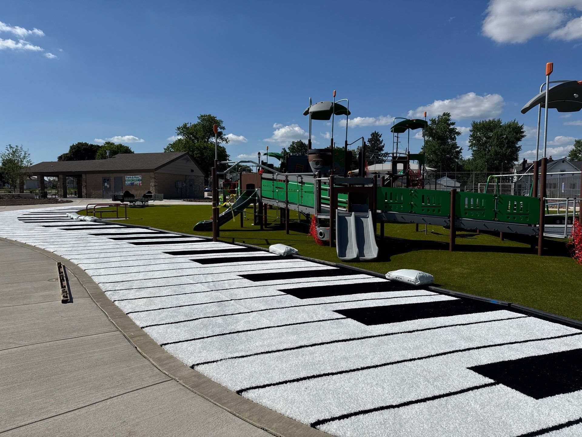 Packard Park by ForeverLawn NEIN/INDY