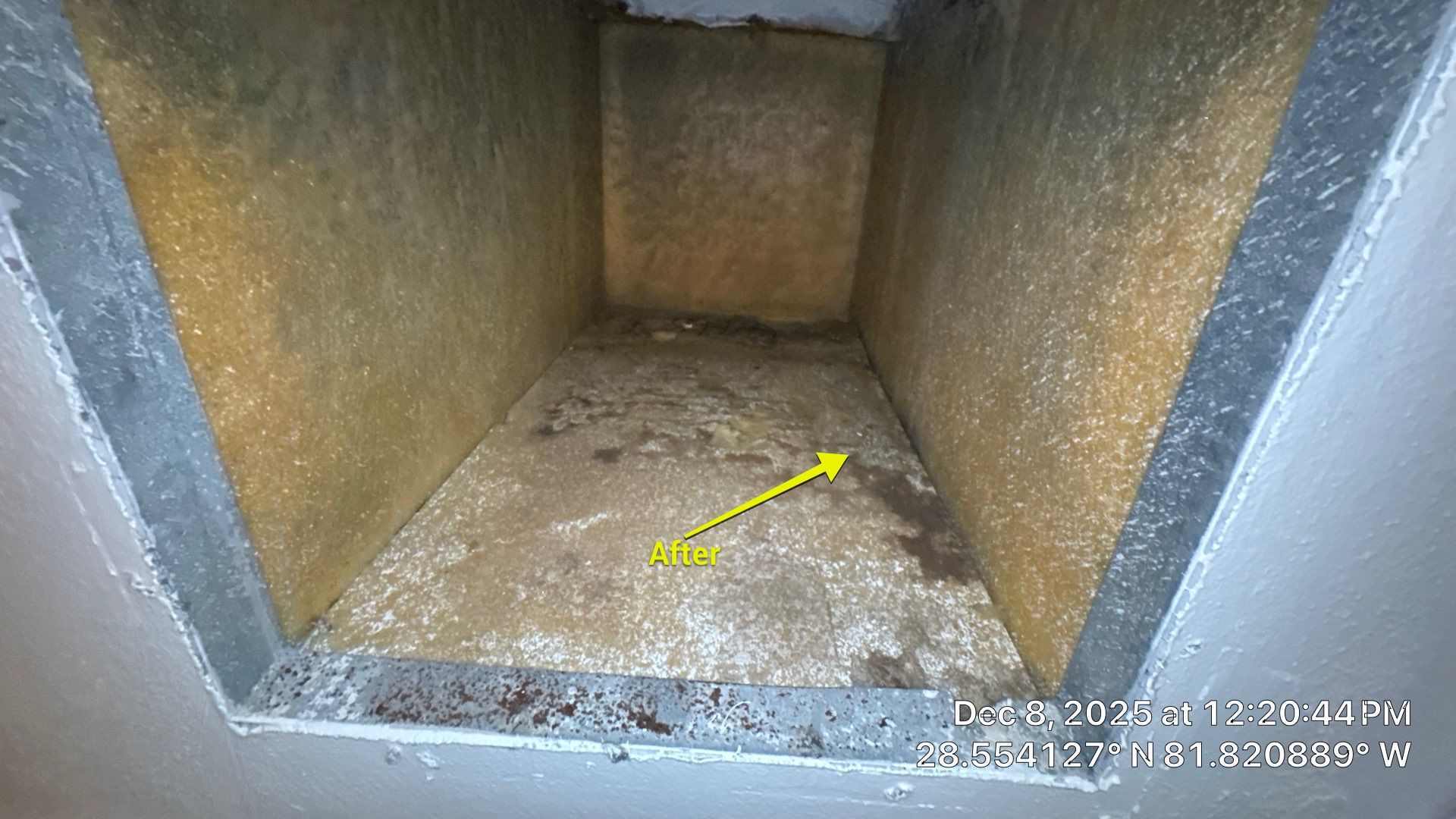 Air Duct Cleaning in Groveland by Hygienic Air, Inc