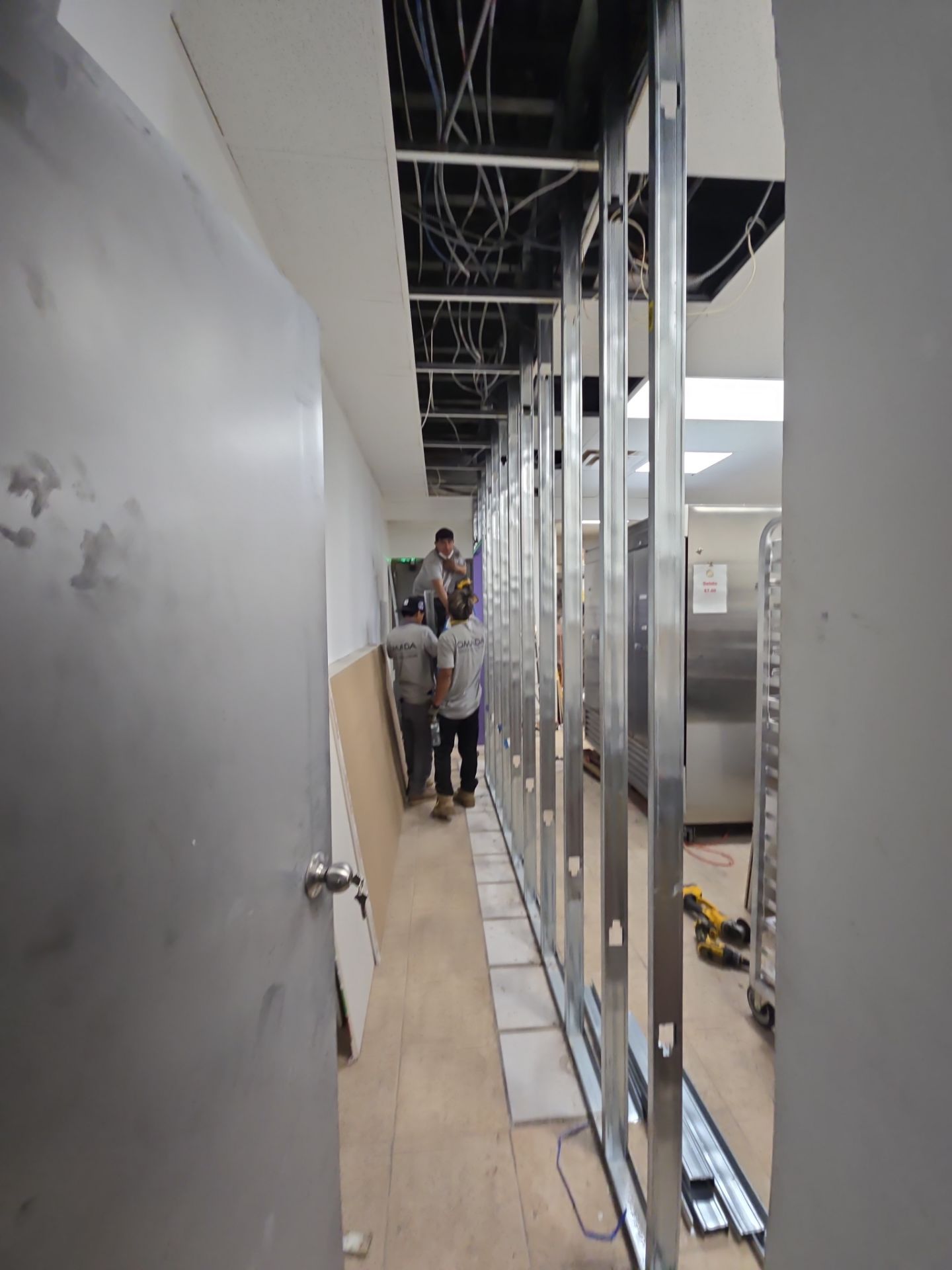 Sobol Whitestone Store Fit-out by Omada Construction Corp