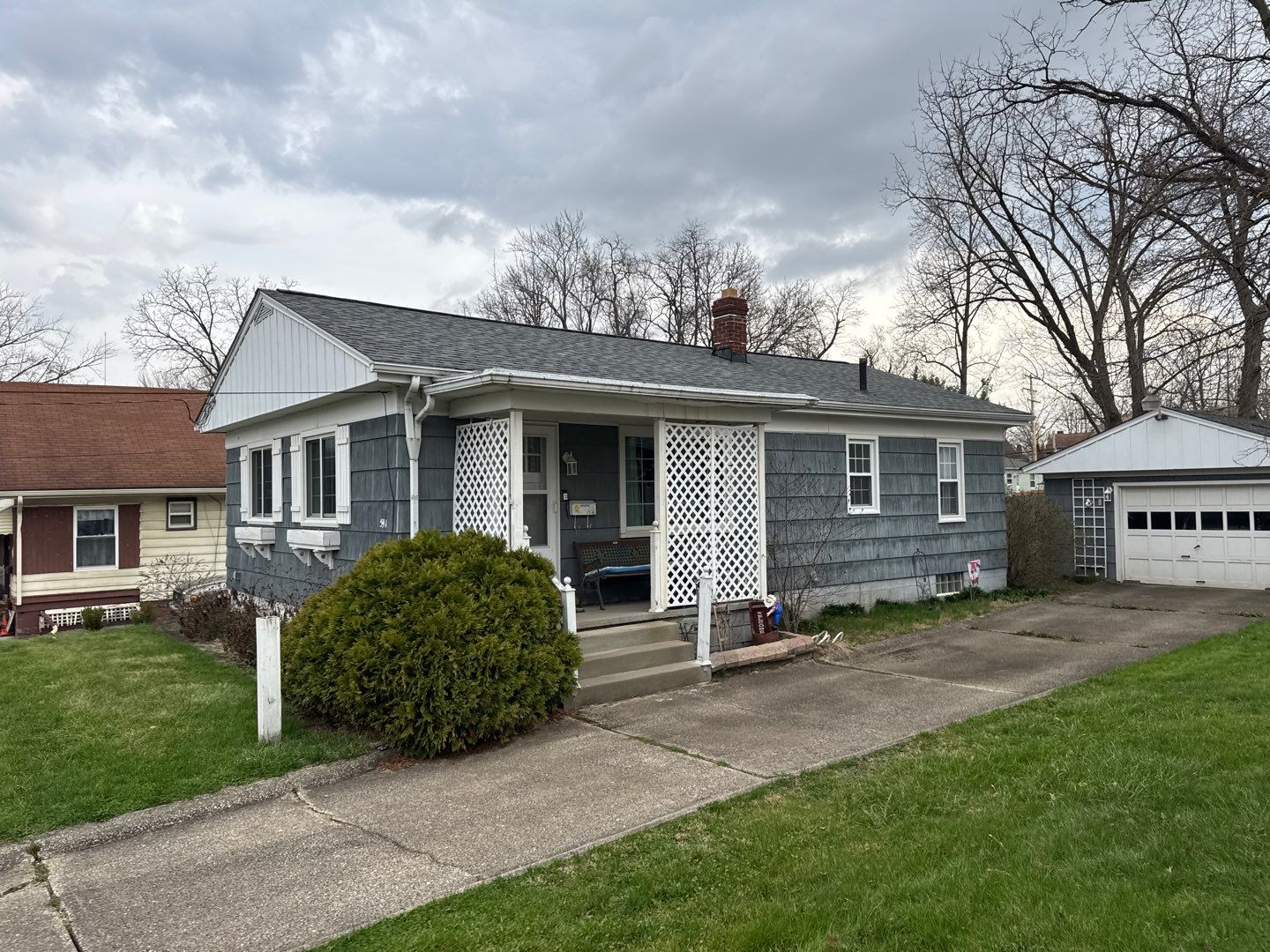 Siding Replacement by Homestyle in Akron by Homestyle Home Improvements (HHI)