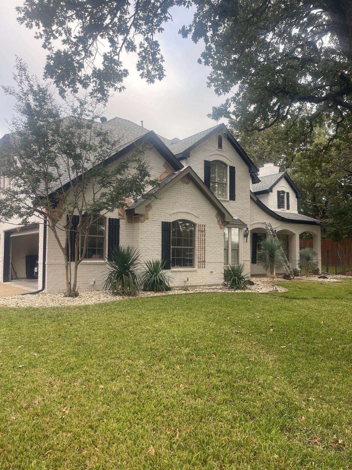 Project in Southlake by CERTAPRO PAINTERS OF SOUTHLAKE