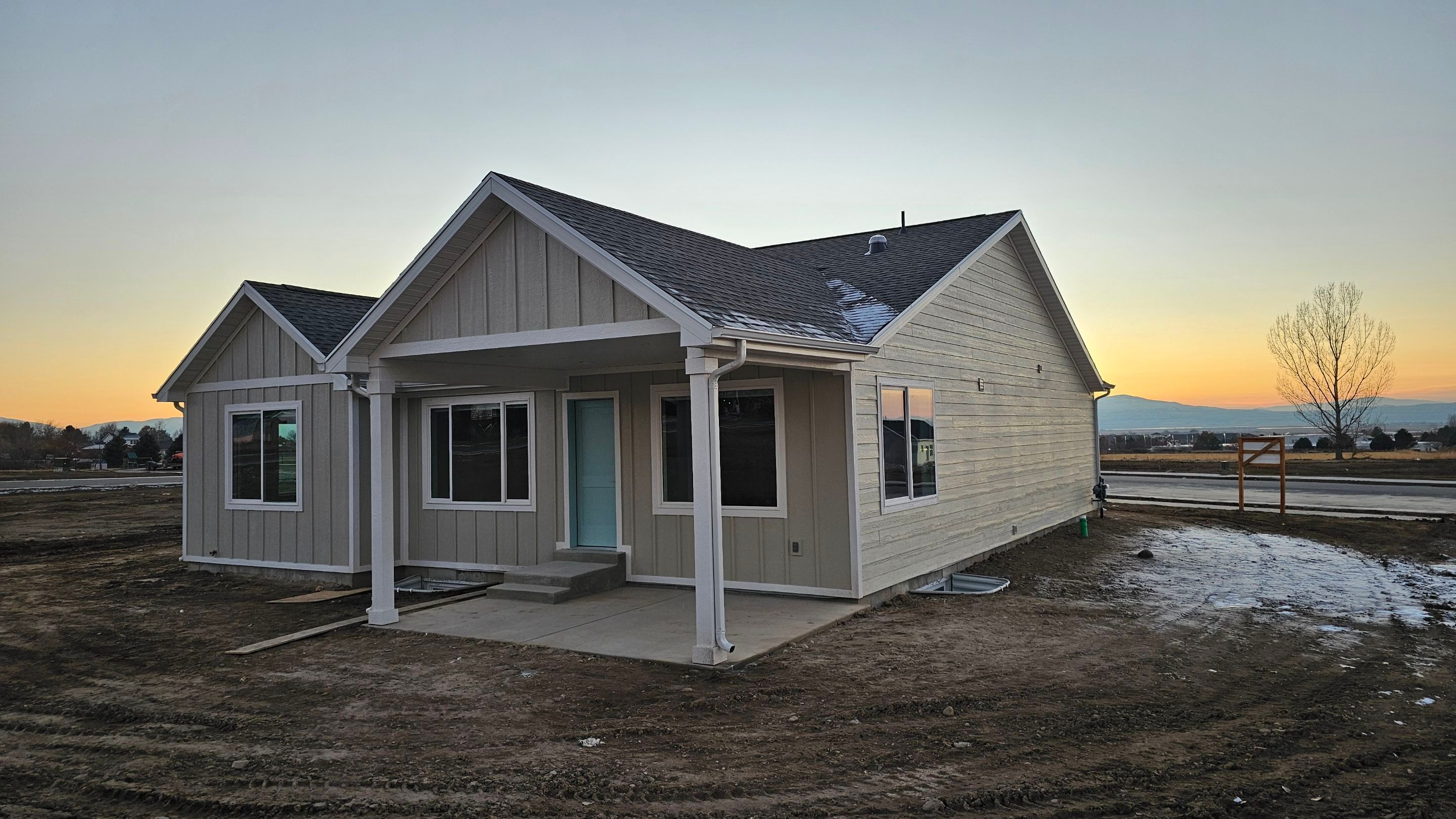 SH22 - Home Build by Garner Construction