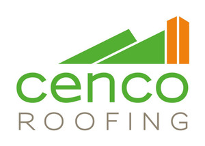 Logo for Cenco Roofing